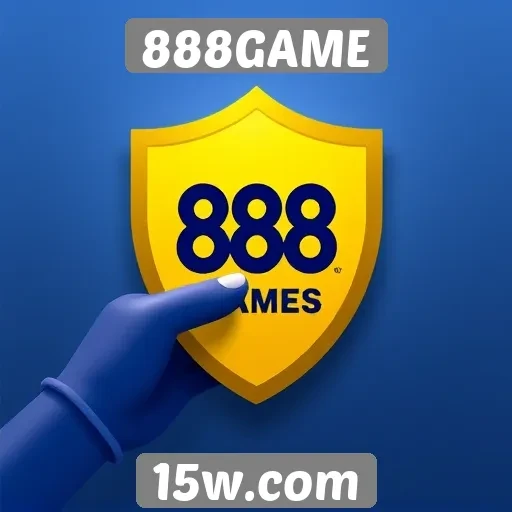 Como o 888GAME se destaca na segurança online