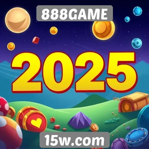 Tendências de jogos no 888GAME para 2025
