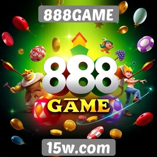 Análise da variedade de jogos disponíveis na 888GAME