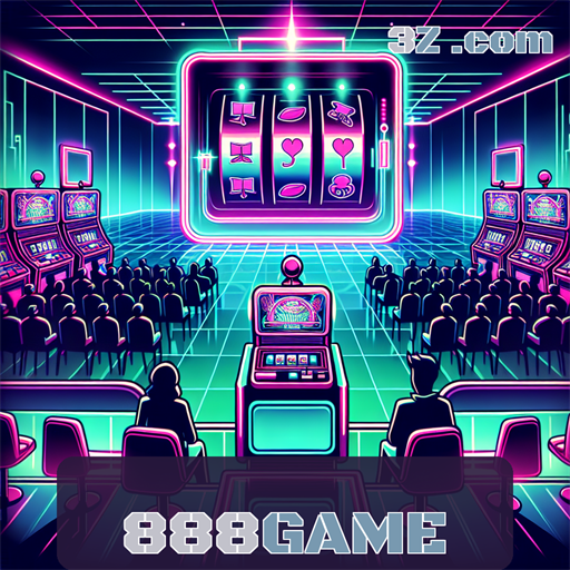A Emoção dos Jogos de Jackpot na 888GAME