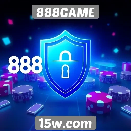 Segurança e confiabilidade do site de jogos 888GAME
